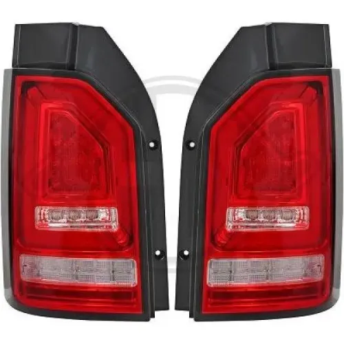 Heckleuchtensatz DIEDERICHS 2274597 Bild Heckleuchtensatz DIEDERICHS 2274597