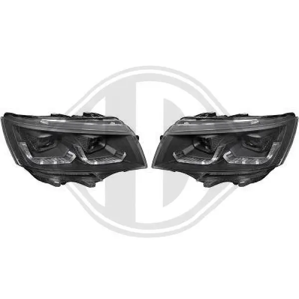 Hauptscheinwerfersatz DIEDERICHS 2274681