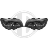 Hauptscheinwerfersatz DIEDERICHS 2274681