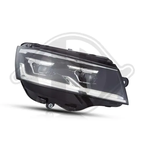 Hauptscheinwerfer rechts DIEDERICHS 2295084 Bild Hauptscheinwerfer rechts DIEDERICHS 2295084