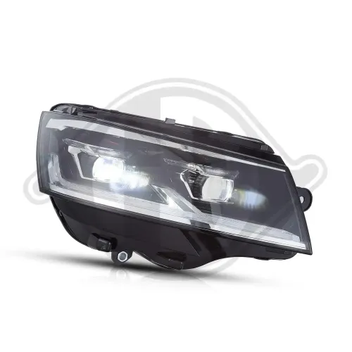 Hauptscheinwerfersatz DIEDERICHS 2274682 Bild Hauptscheinwerfersatz DIEDERICHS 2274682