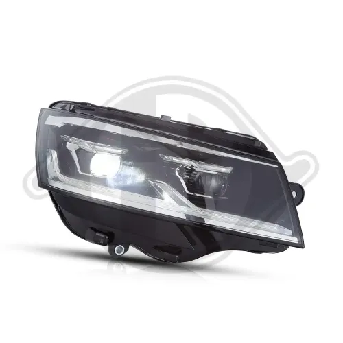 Hauptscheinwerfersatz DIEDERICHS 2274682 Bild Hauptscheinwerfersatz DIEDERICHS 2274682