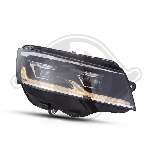 Hauptscheinwerfersatz DIEDERICHS 2274682 Bild Hauptscheinwerfersatz DIEDERICHS 2274682