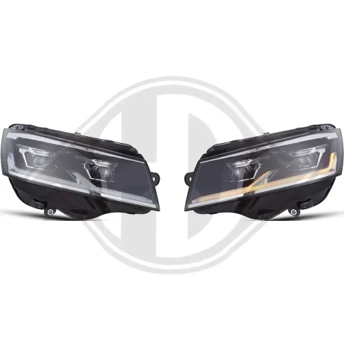 Hauptscheinwerfer links DIEDERICHS 2295083 Bild Hauptscheinwerfer links DIEDERICHS 2295083