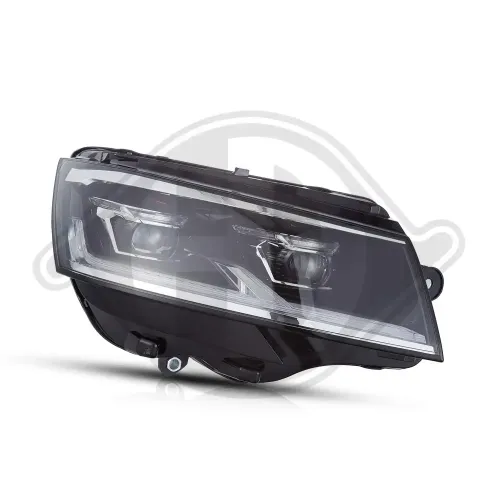 Hauptscheinwerfersatz DIEDERICHS 2274682 Bild Hauptscheinwerfersatz DIEDERICHS 2274682