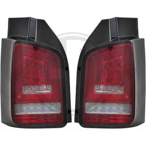 Heckleuchtensatz DIEDERICHS 2274696 Bild Heckleuchtensatz DIEDERICHS 2274696