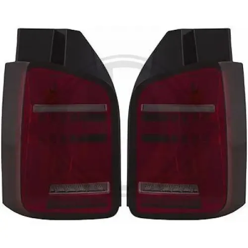 Heckleuchtensatz hinten DIEDERICHS 2274797 Bild Heckleuchtensatz hinten DIEDERICHS 2274797