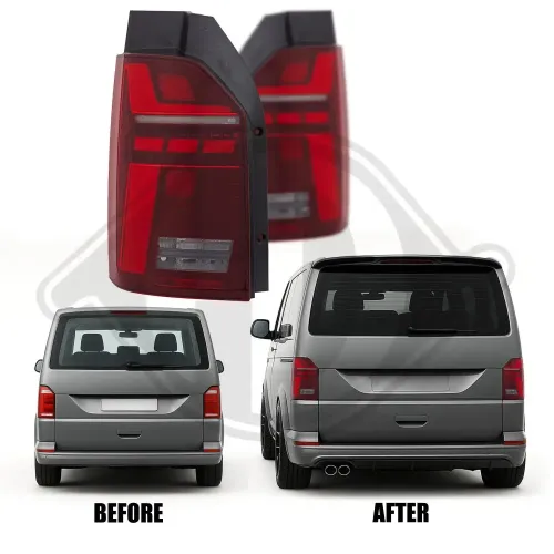 Heckleuchtensatz hinten DIEDERICHS 2274995 Bild Heckleuchtensatz hinten DIEDERICHS 2274995