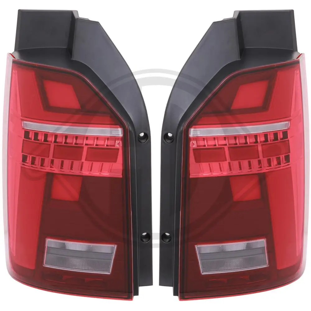 Heckleuchtensatz DIEDERICHS 2274997