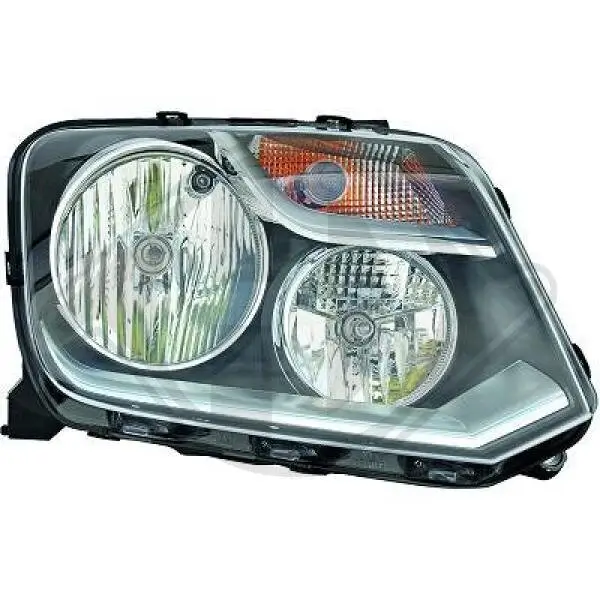 Hauptscheinwerfer rechts DIEDERICHS 2275082