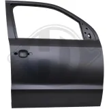 Tür, Karosserie vorne rechts DIEDERICHS 2275120