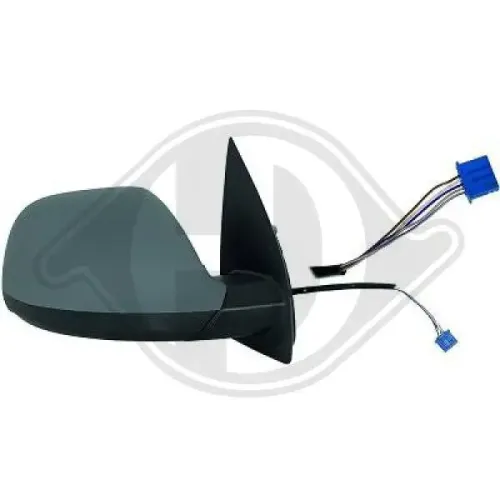 Lüftungsgitter, Stoßfänger Mitte DIEDERICHS 2296044 Bild Lüftungsgitter, Stoßfänger Mitte DIEDERICHS 2296044