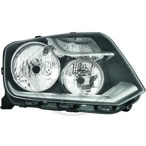 Hauptscheinwerfer rechts DIEDERICHS 2275180 Bild Hauptscheinwerfer rechts DIEDERICHS 2275180