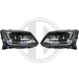 Hauptscheinwerfersatz DIEDERICHS 2275280