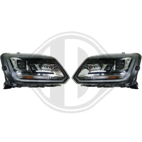 Hauptscheinwerfersatz DIEDERICHS 2275280 Bild Hauptscheinwerfersatz DIEDERICHS 2275280