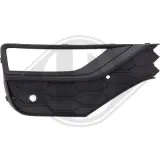 Lüftungsgitter, Stoßfänger vorne rechts DIEDERICHS 2276048