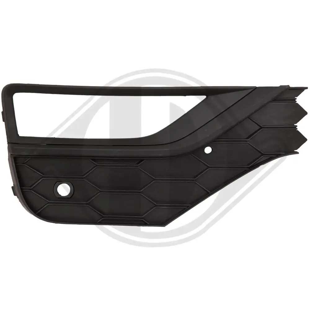 Lüftungsgitter, Stoßfänger vorne rechts DIEDERICHS 2276246