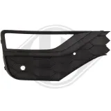 Lüftungsgitter, Stoßfänger vorne rechts DIEDERICHS 2276246