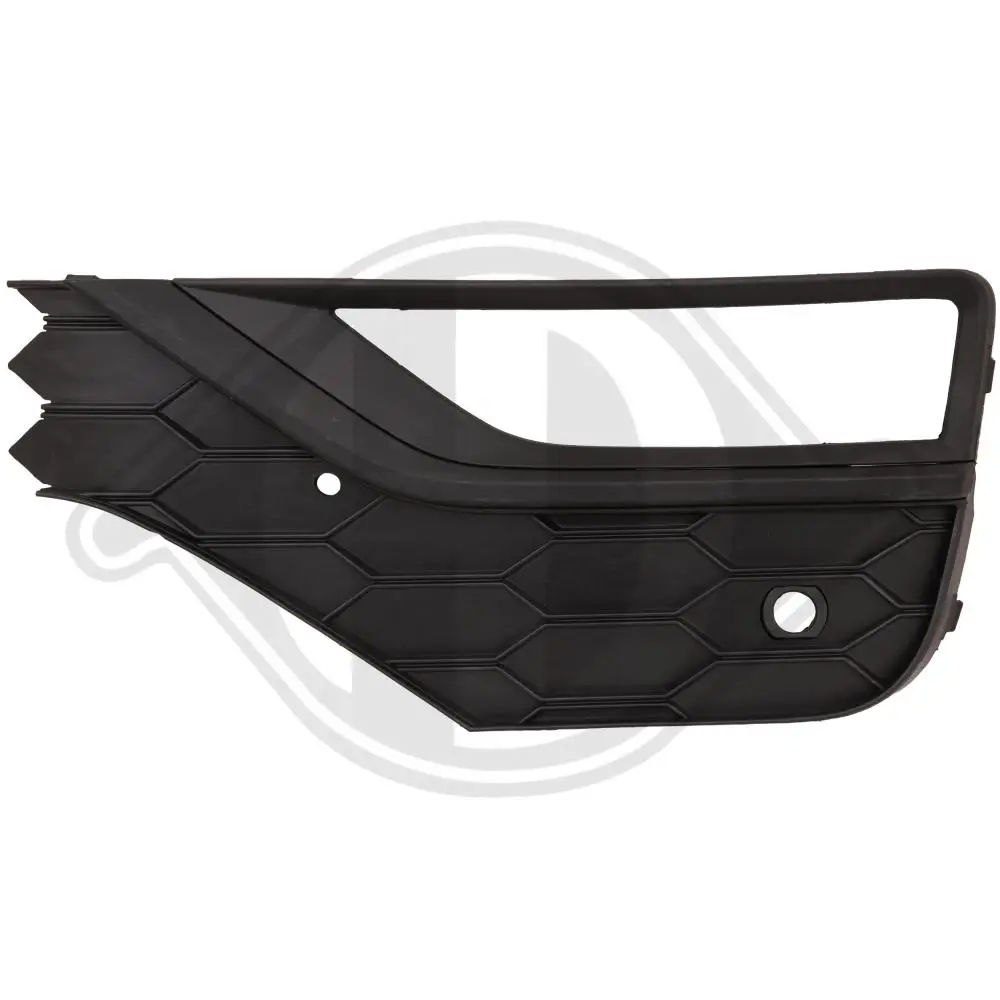 Lüftungsgitter, Stoßfänger vorne links DIEDERICHS 2276247