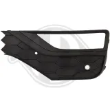 Lüftungsgitter, Stoßfänger vorne links DIEDERICHS 2276247