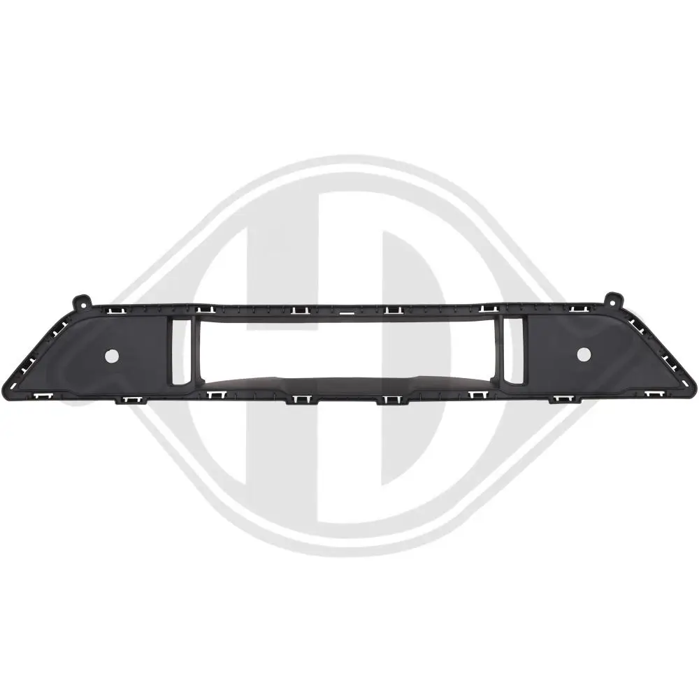 Lüftungsgitter, Stoßfänger vorne DIEDERICHS 2277045
