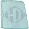 Kühlergitter DIEDERICHS 2296640 Bild Kühlergitter DIEDERICHS 2296640