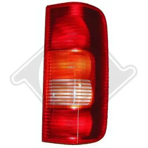 Heckleuchte links DIEDERICHS 2280091 Bild Heckleuchte links DIEDERICHS 2280091