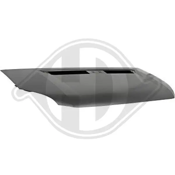 Motorhaube DIEDERICHS 2281000