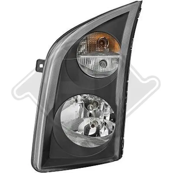 Hauptscheinwerfer links DIEDERICHS 2281083