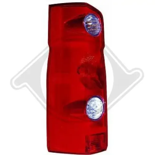 Heckleuchte links DIEDERICHS 2281091 Bild Heckleuchte links DIEDERICHS 2281091