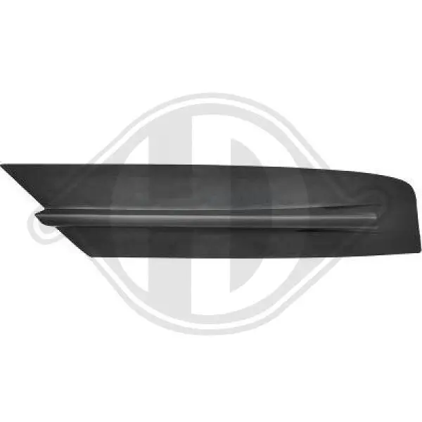 Blende, Stoßfänger vorne links DIEDERICHS 2282049