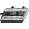 Hauptscheinwerfer links DIEDERICHS 2282083 Bild Hauptscheinwerfer links DIEDERICHS 2282083