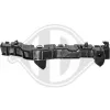 Halter, Stoßfänger vorne links DIEDERICHS 2282163