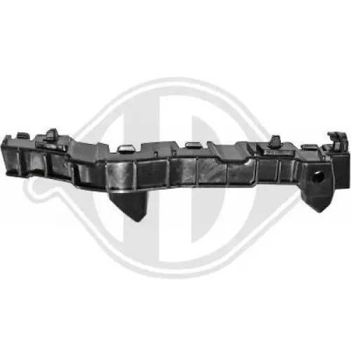 Halter, Stoßfänger DIEDERICHS 2282163 Bild Halter, Stoßfänger DIEDERICHS 2282163