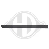 Zier-/Schutzleiste, Tür hinten links DIEDERICHS 2282369