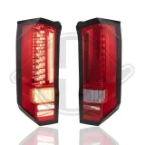 Heckleuchtensatz hinten DIEDERICHS 2282495