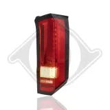 Heckleuchtensatz hinten DIEDERICHS 2282495