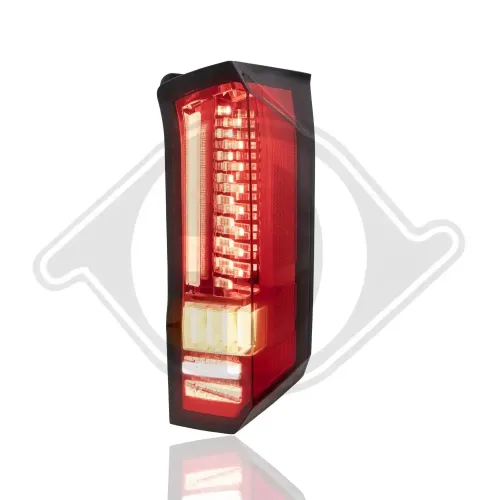 Heckleuchtensatz hinten DIEDERICHS 2282495 Bild Heckleuchtensatz hinten DIEDERICHS 2282495
