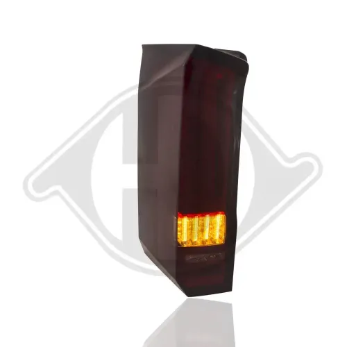 Heckleuchtensatz hinten DIEDERICHS 2282496 Bild Heckleuchtensatz hinten DIEDERICHS 2282496