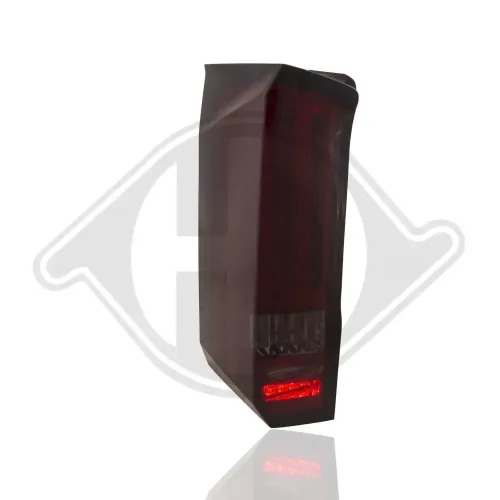 Heckleuchtensatz hinten DIEDERICHS 2282496 Bild Heckleuchtensatz hinten DIEDERICHS 2282496