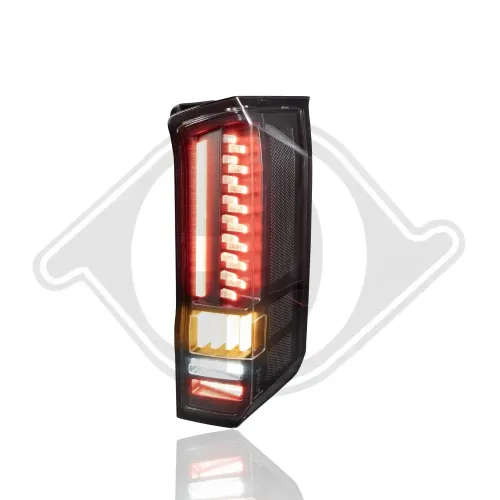 Heckleuchtensatz hinten DIEDERICHS 2282497 Bild Heckleuchtensatz hinten DIEDERICHS 2282497