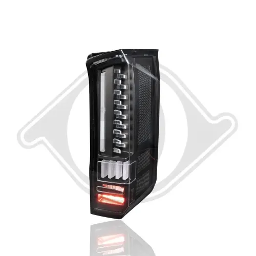 Heckleuchtensatz hinten DIEDERICHS 2282497 Bild Heckleuchtensatz hinten DIEDERICHS 2282497