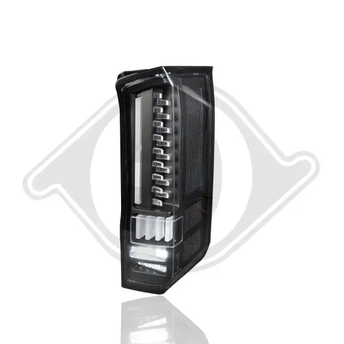 Heckleuchtensatz hinten DIEDERICHS 2282497 Bild Heckleuchtensatz hinten DIEDERICHS 2282497