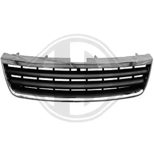 Kühlergitter DIEDERICHS 2285240 Bild Kühlergitter DIEDERICHS 2285240