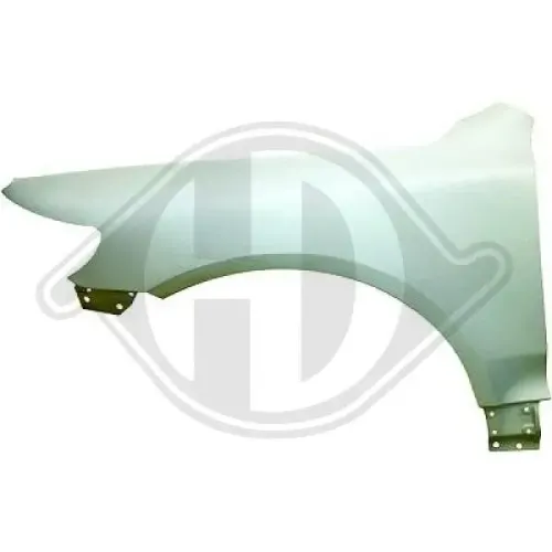 Kühlergitter DIEDERICHS 2298640 Bild Kühlergitter DIEDERICHS 2298640