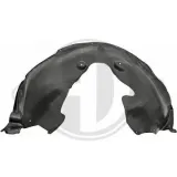 Verkleidung, Radhaus vorne rechts DIEDERICHS 2286808