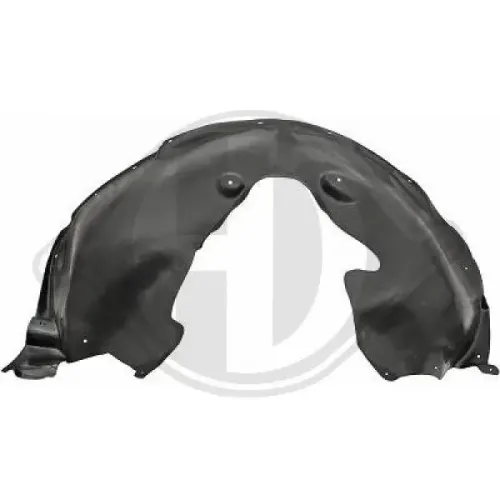 Lüftungsgitter, Stoßfänger rechts DIEDERICHS 2298646 Bild Lüftungsgitter, Stoßfänger rechts DIEDERICHS 2298646