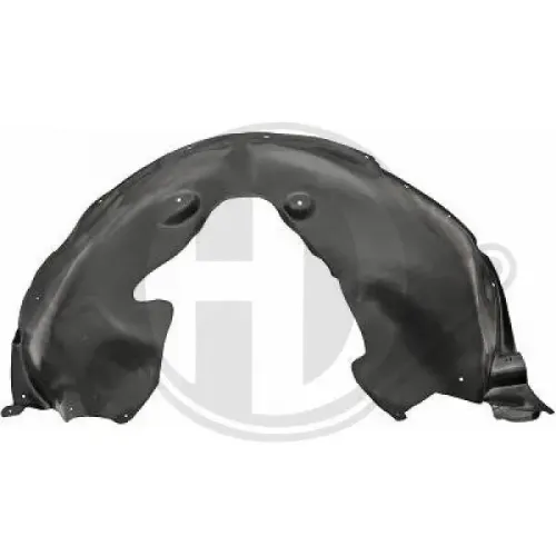 Lüftungsgitter, Stoßfänger links DIEDERICHS 2298647 Bild Lüftungsgitter, Stoßfänger links DIEDERICHS 2298647