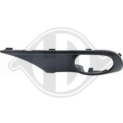 Stoßfänger hinten DIEDERICHS 2298655 Bild Stoßfänger hinten DIEDERICHS 2298655