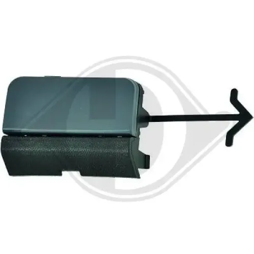 Klappe, Abschlepphaken vorne links DIEDERICHS 2286863 Bild Klappe, Abschlepphaken vorne links DIEDERICHS 2286863